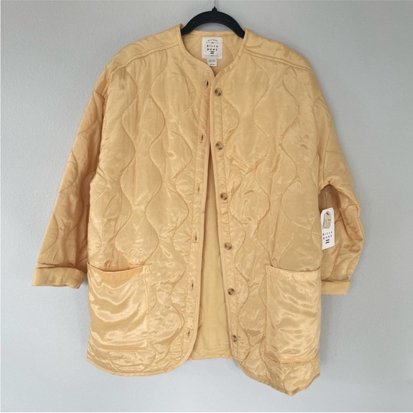 Billabong x Sincerely Jules Quilted Jacket - Picture 3 of 11